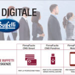 Firma digitale, CNS e SPiD