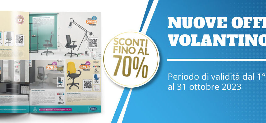 Offerte in corso
